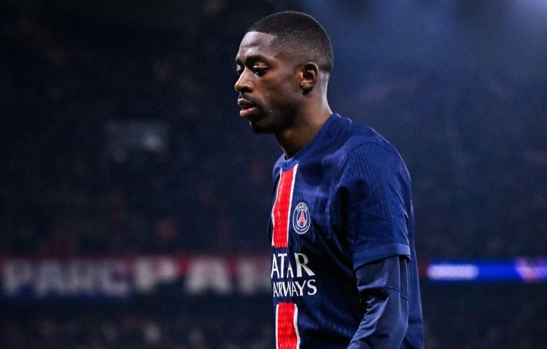Top 5 Quả bóng Vàng 2025: Dembele chỉ thứ 2, ngôi đầu tranh cãi