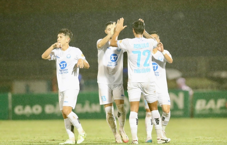 Lịch thi đấu vòng 25 V-League 2024/2025: Nam Định vô địch, xác định đội xuống hạng?