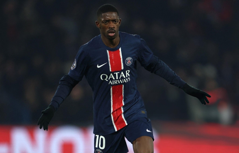Dembele chia sẻ thật lòng về việc hụt Quả bóng Vàng 2025