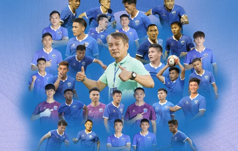 Xác định thêm 2 đội bóng Việt Nam thăng hạng sớm