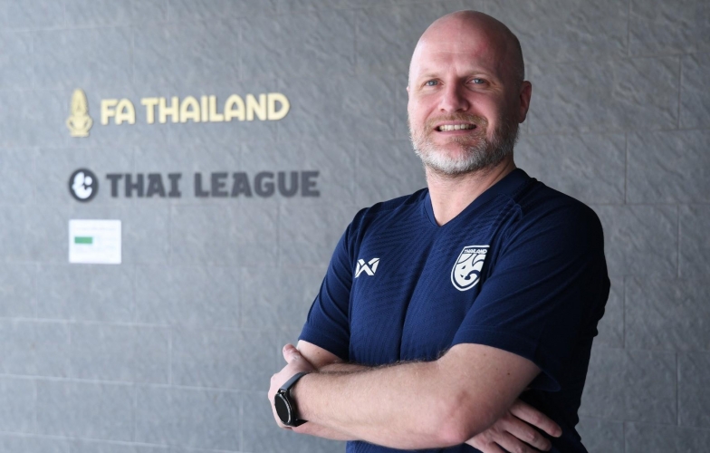 LĐBĐ Thái Lan bổ nhiệm HLV Đức mới toanh cho mục tiêu World Cup