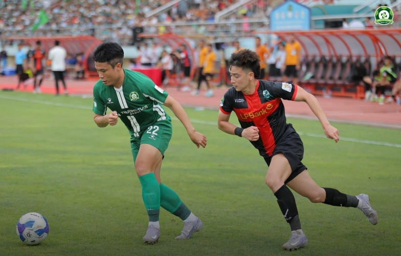 Lịch thi đấu vòng 22 hạng Nhất: Kịch tính tấm vé đá play-off