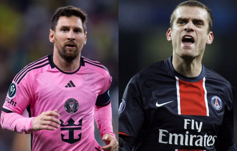 Cựu cầu thủ PSG công kích thậm tệ Messi