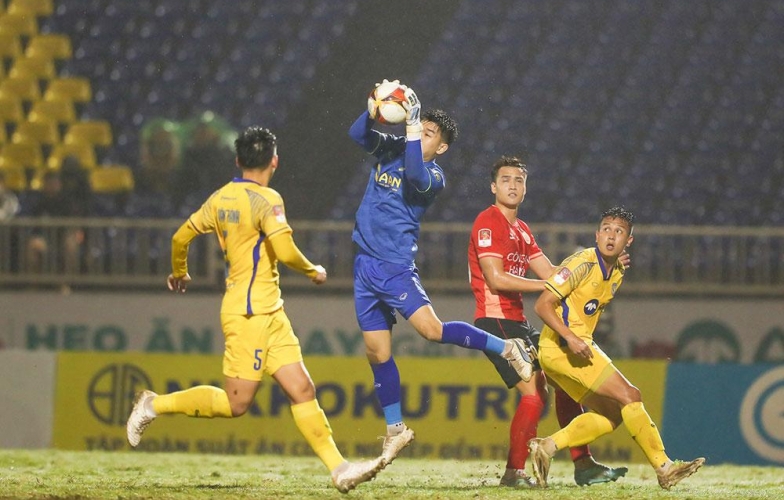 Lịch thi đấu Chung kết Cúp Quốc gia 2024/2025: SLNA đại chiến CAHN