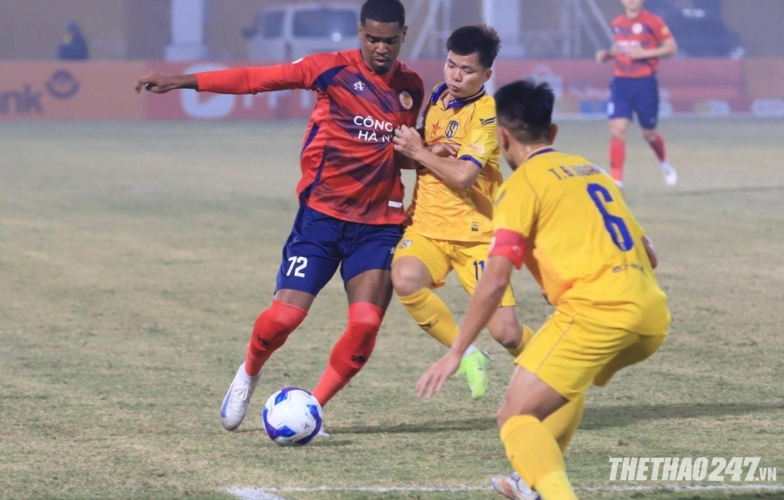SLNA vs CAHN: Chung kết khó lường