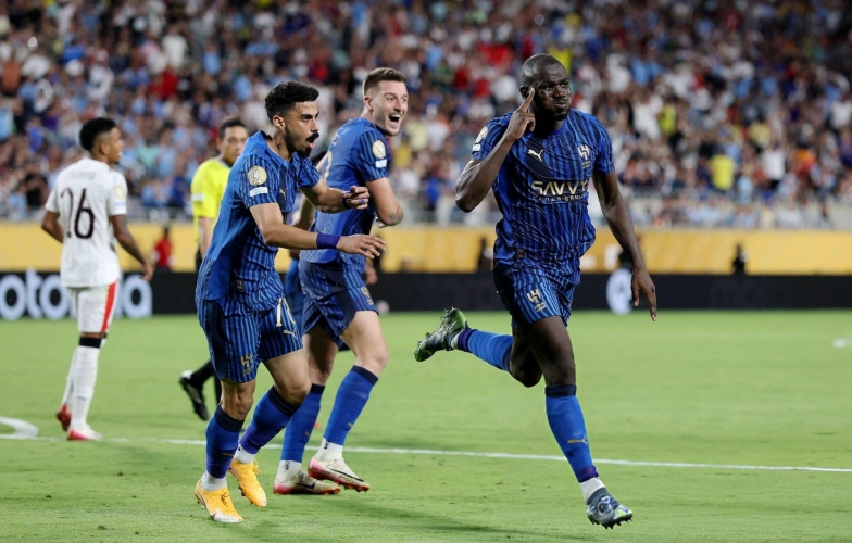 Al Hilal lại tạo địa chấn, loại Man City tại Club World Cup