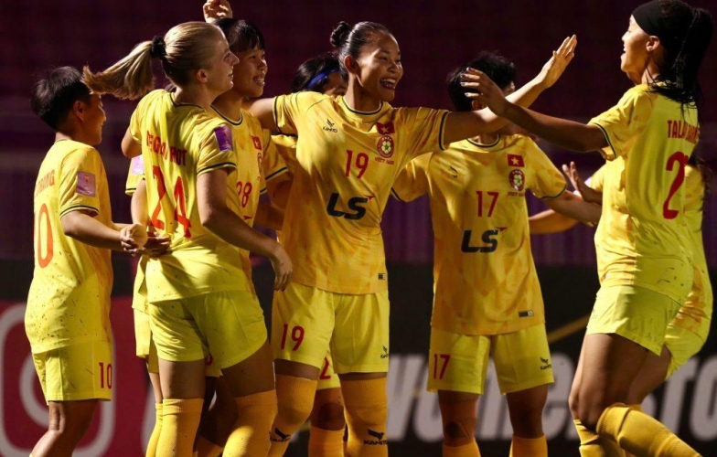 Lọt top 4 Châu Á, CLB Việt Nam nhận đặc cách từ AFC