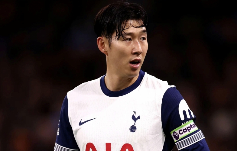 Son Heung-min chốt lại phương án rời Tottenham