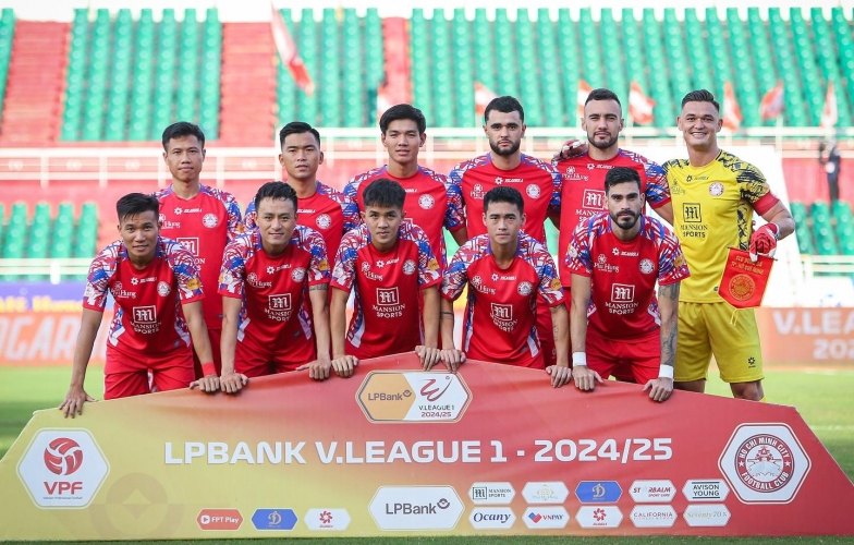 CLB V-League đầu tiên dự kiến đổi tên trước mùa giải mới