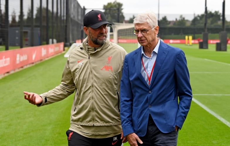 Wenger phản pháo Klopp về Club World Cup