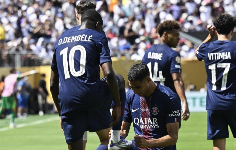 Lịch thi đấu bóng đá hôm nay 13/7: Chelsea vs PSG khi nào?