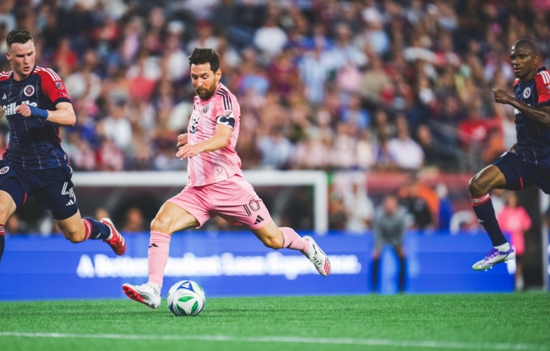 Trực tiếp Inter Miami vs Nashville, 6h45 hôm nay 13/7