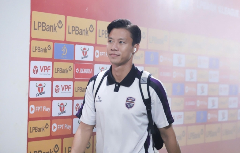 Quế Ngọc Hải bất ngờ nói chia tay Bình Dương