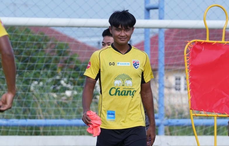Tiền đạo Thái Lan hẹn đấu Việt Nam chung kết U23 Đông Nam Á