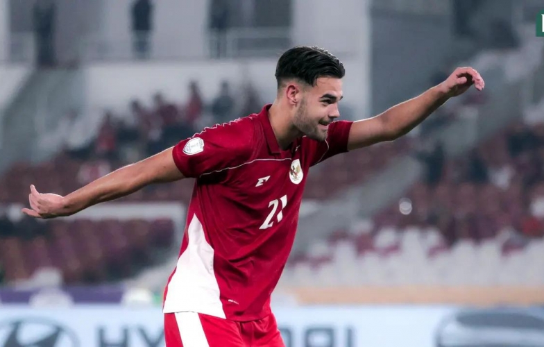 HLV Hà Lan sẵn sàng phạt siêu tiền đạo U23 Indonesia vì một hành động