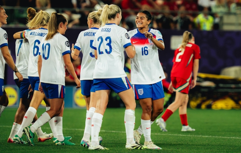 Lịch thi đấu bóng đá hôm nay 17/7: Thụy Điển vs Anh khi nào?