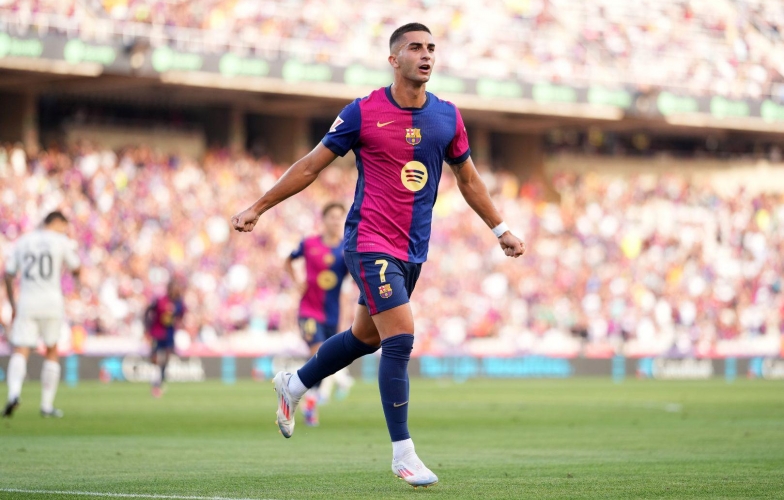 Barca cương quyết giữ tiền đạo xuất sắc bậc nhất