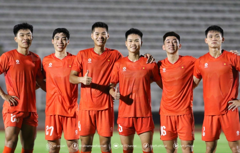Lịch thi đấu bóng đá hôm nay 19/7: U23 Việt Nam vs U23 Lào mấy giờ?