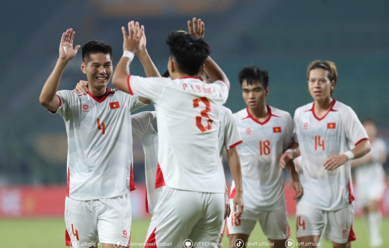 U23 Việt Nam 99% lọt vào Bán kết U23 Đông Nam Á