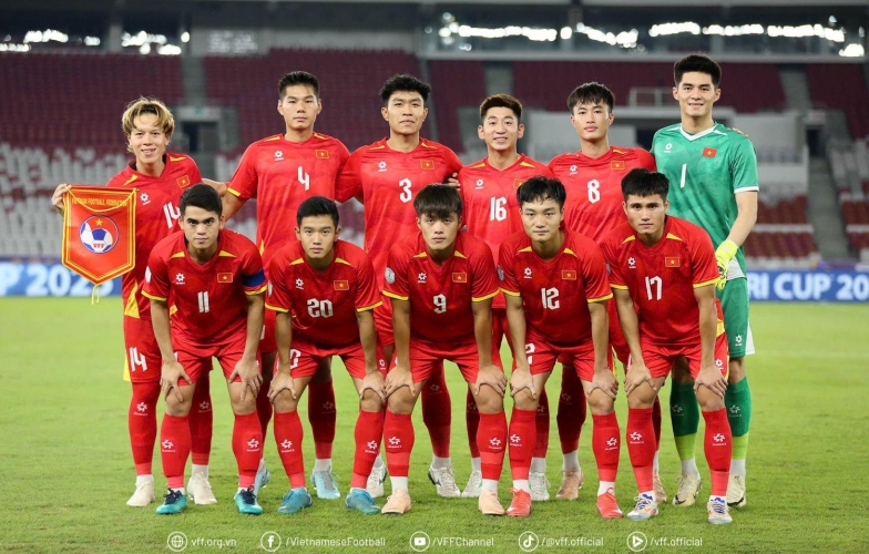 Đội hình U23 Việt Nam mạnh nhất đấu U23 Philippines