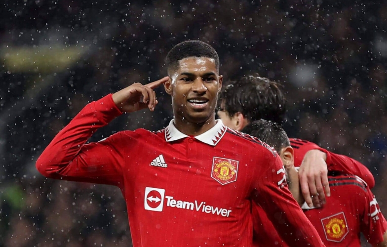 Rashford muốn chơi cho Man Utd cả đời nhưng...