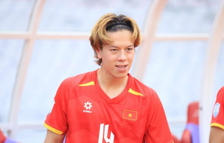 Tiền vệ Việt kiều Nga khẳng định U23 Việt Nam chưa thể hài lòng