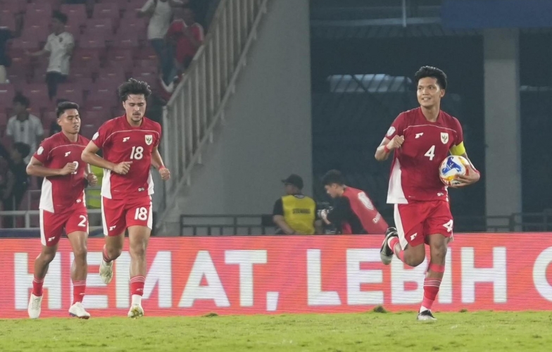 Đội trưởng U23 Indonesia: 'Chúng tôi là nhà vua Đông Nam Á tương lai'