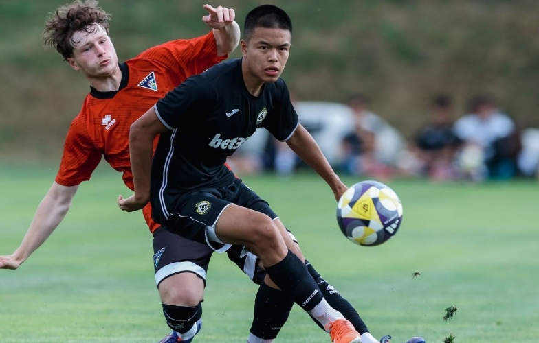 Sao Việt kiều gây sốt tại Châu Âu sắp cập bến V-League