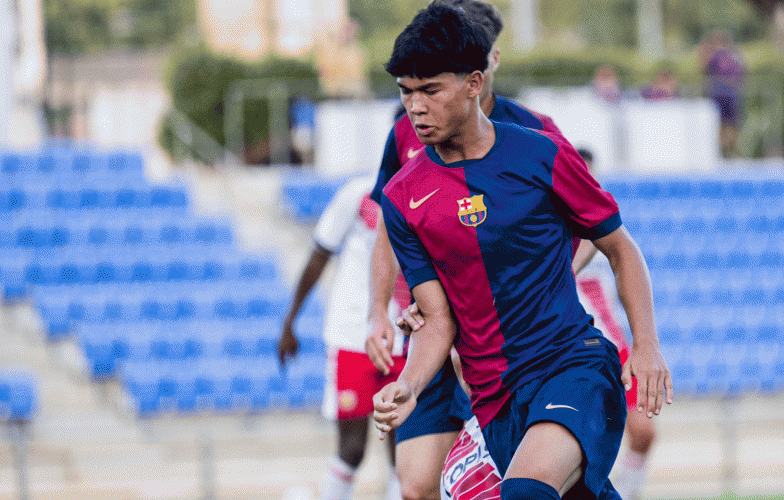 'Yamal mới' tỏa sáng, Barca có chiến thắng đầu tiên trước mùa giải