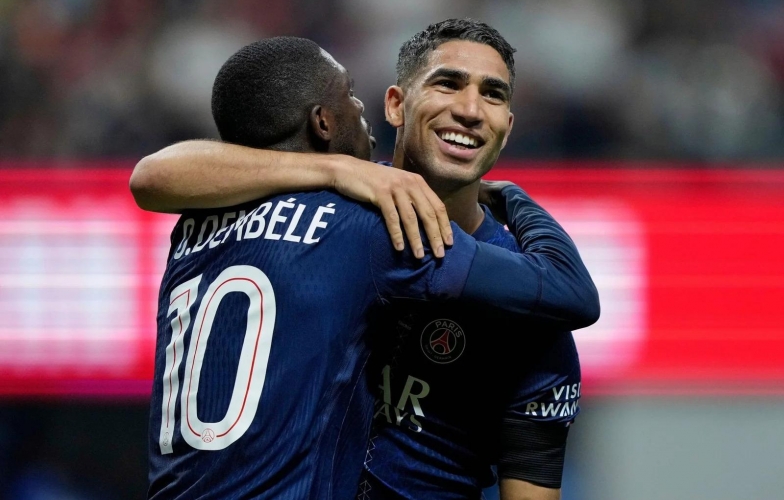 Top 5 Quả bóng Vàng 2025: Dembele thắng giải, số 2 gây gốc
