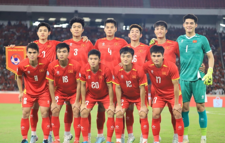 TRỰC TIẾP U23 Việt Nam 0-0 U23 Indonesia: Nhập cuộc sôi nổi