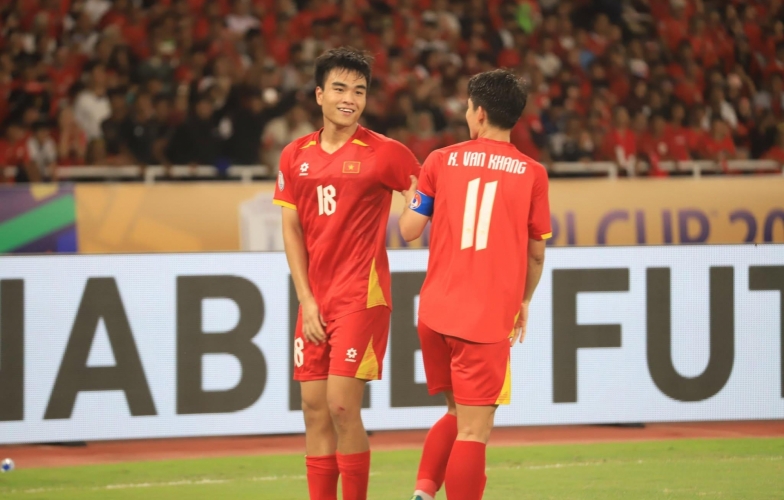 TRỰC TIẾP U23 Việt Nam 1-0 U23 Indonesia: Công Phương tỏa sáng
