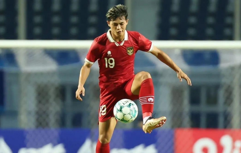 Bại tướng của U23 Việt Nam gửi thông điệp đến U23 Indonesia