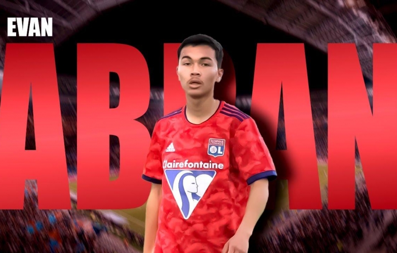 Đại gia V-League đón thêm cầu thủ Việt kiều ăn tập tại Lyon