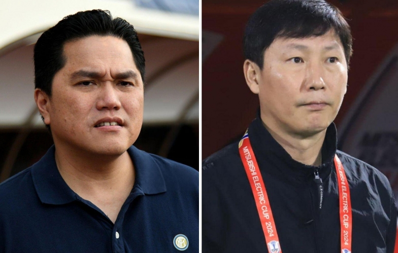 Chủ tịch PSSI chỉ trích thẳng HLV Kim Sang Sik về vụ rải chai nước