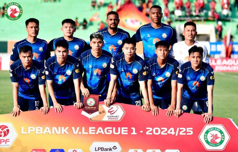 Cựu Á quân V-League đổi tên liên tiếp trong 3 năm