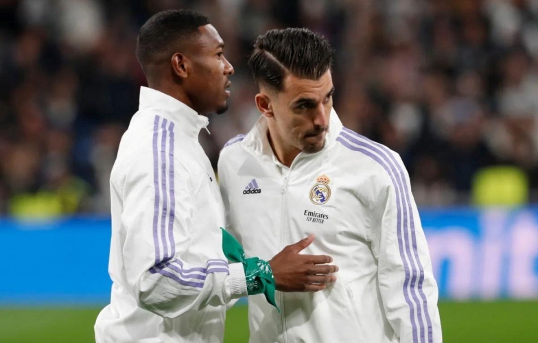 2 ngôi sao gây thất vọng của Real được Ả Rập quan tâm