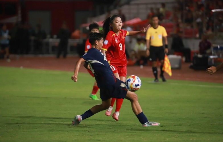 Lịch thi đấu Chung kết và tranh hạng 3 AFF Cup nữ 2025: Việt Nam tái đấu Thái Lan