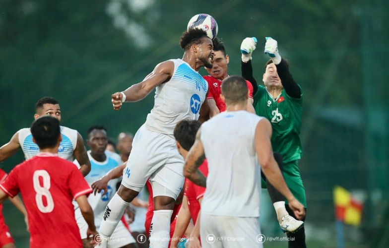 Vietnam National Team Schedule vs CAHN and Nam Dinh