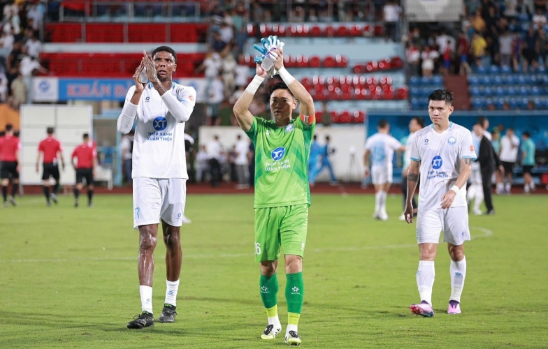 Nam Định vs PVF-CAND: The defending champions aim for 3 points