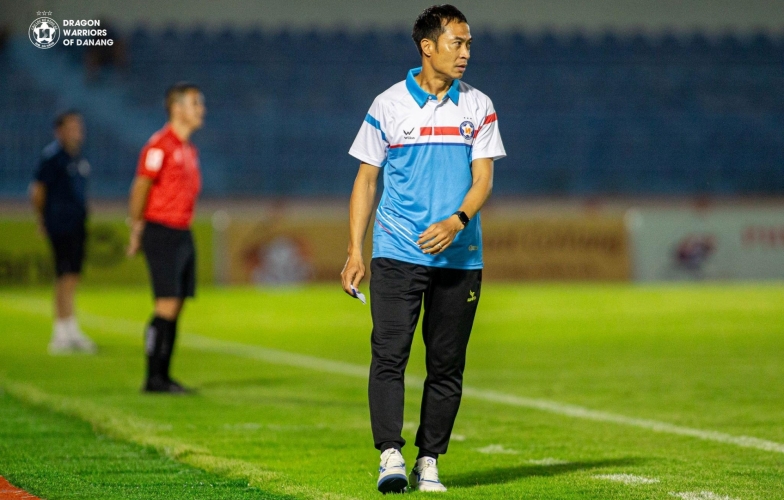 Chỉ có 1 điểm sau 3 trận, HLV Đà Nẵng nói điều bất ngờ
