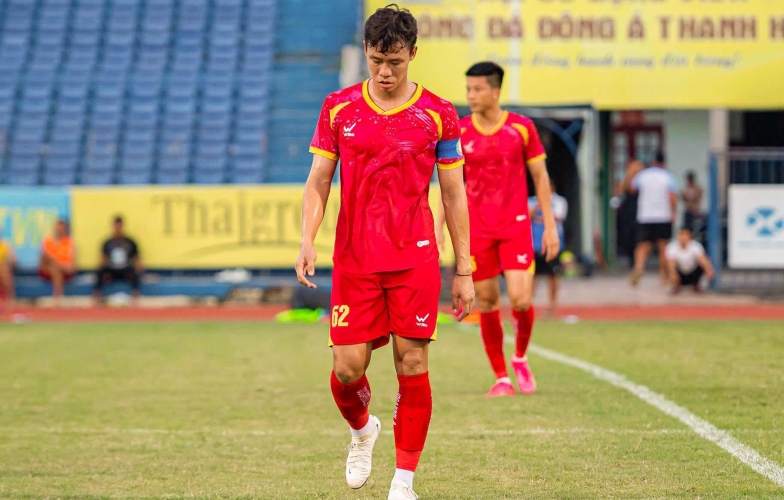 Quế Ngọc Hải nói thật lòng khi Thanh Hoá gây thất vọng tại V-League