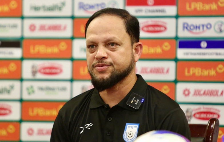 HLV Bangladesh chỉ rõ điểm mạnh của U23 Việt Nam