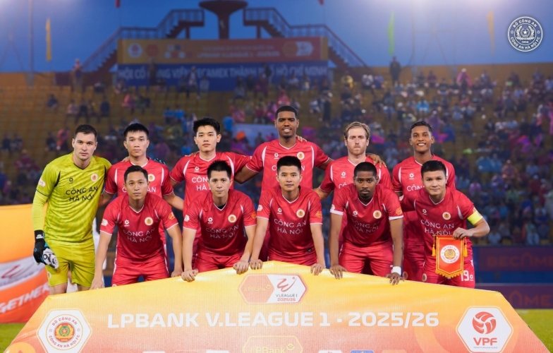 CAHN nhận tin cực vui từ VPF