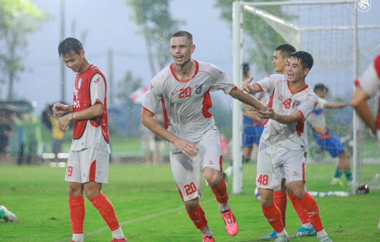 Đội bóng của thầy Park gây bất ngờ lớn trước CAHN