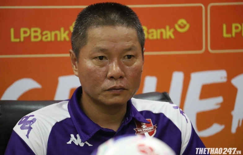 HLV Chu Đình Nghiêm khẳng định đẳng cấp của Quang Hải