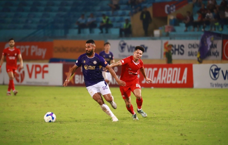 Thay tướng chưa đổi vận, Hà Nội không thể thắng Viettel