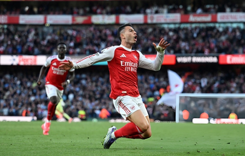 Martinelli: &#39;I have sacrificed a lot to shine against Man City&#39;