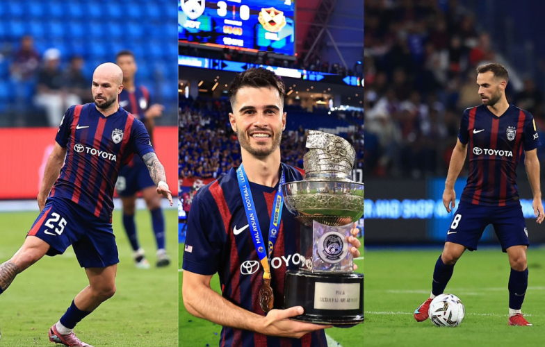 CLB có 3 cầu thủ bị FIFA cấm thất vọng với LĐBĐ Malaysia