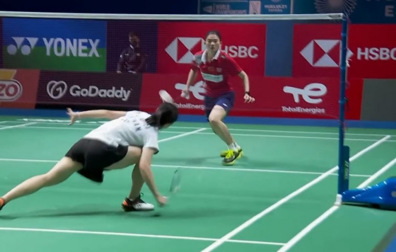 Tay vợt nữ số một Việt Nam bị loại ở vòng 1 giải cầu lông vô địch thế giới